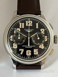 Longines Heritage "Istituto Idrografico R. Marina"