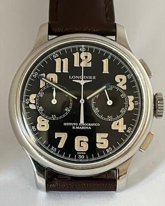 Longines Heritage "Istituto Idrografico R. Marina"