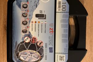 Catene MAI USATE (comprate per sbaglio)