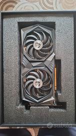 Scheda Video RTX 3060 GAMING