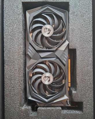 Scheda Video RTX 3060 GAMING