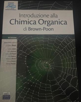 Libro chimica organica