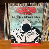 Corto Maltese la ballata del mare salato rizzoli