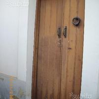 Restauro legno antico (foto prima e dopo restauro)