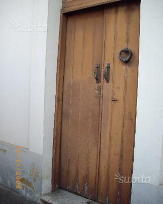 Restauro legno antico (foto prima e dopo restauro)
