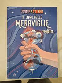 il libro delle meraviglie di Stef & Phere