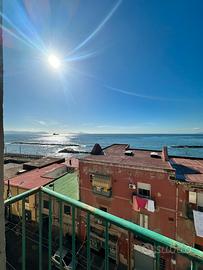 Attico vista mare S.Giovanni a Teduccio/Portici