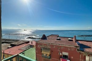 Attico vista mare S.Giovanni a Teduccio/Portici