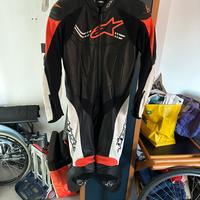 Tuta Alpinestar tg 52