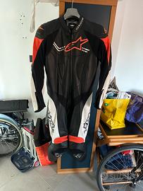 Tuta Alpinestar tg 52