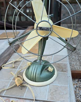 Ventilatore d'epoca Magneti Marelli Mod  O-254
