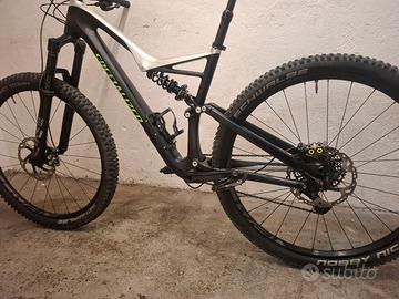 Specialized Stumpjumper Carbon FSR  29"  taglia L 