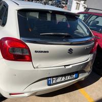 Ricambi suzuki baleno dal 2015