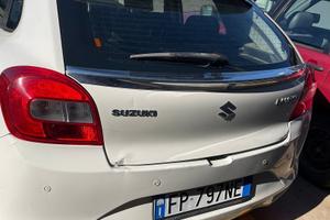 Ricambi suzuki baleno dal 2015