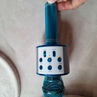 Microfono giocattolo 