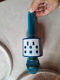 Microfono giocattolo 