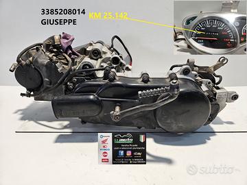 BLOCCO MOTORE VMVS3C-D SYM SV 125 ANNO 2007 2012