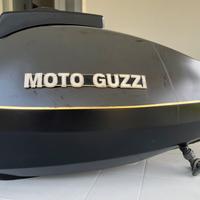 Serbatoio Moto Guzzi Serie Piccola by ‘70s