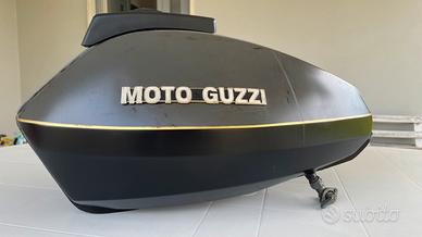 Serbatoio Moto Guzzi Serie Piccola by ‘70s