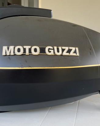 Serbatoio Moto Guzzi Serie Piccola by ‘70s