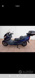 Scooter Suzuki Burgman