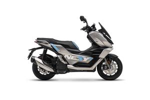 KL Motorcycle Nexy 125 E5+