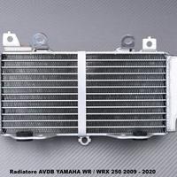 Radiatore AVDB YAMAHA WR / WRX 250 2009 - 2020