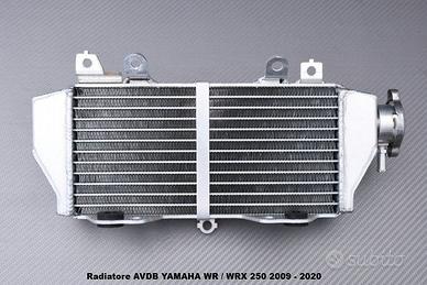 Radiatore AVDB YAMAHA WR / WRX 250 2009 - 2020
