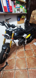 Fantic caballero 125 abs