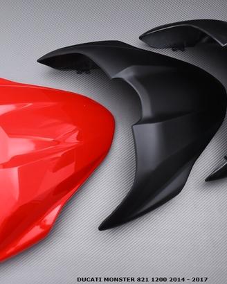 Unghia monoposto DUCATI MONSTER 821 1200 2014 2017