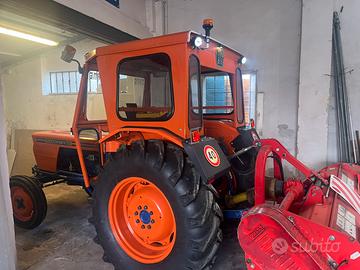 Trattore Same Corsaro 70