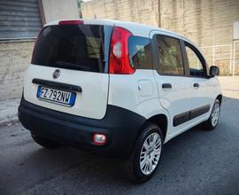 Fiat panda 4x4 0.9 turbo benz - solo 92.000 Km