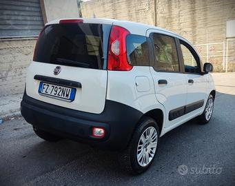 Fiat panda 4x4 0.9 turbo benz - solo 92.000 Km