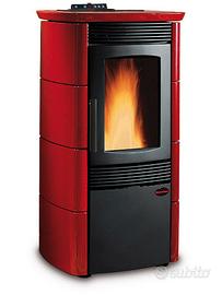 Stufa a pellet Extraflame Divina 12Kw