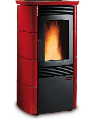 Stufa a pellet Extraflame Divina 12Kw