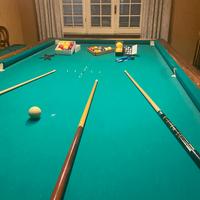 Biliardo MBM M21
