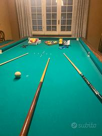 Biliardo MBM M21
