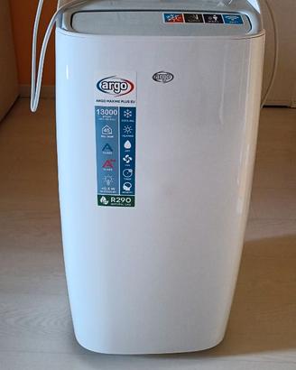 Condizionatore Argo nuovo con garan. fino al 20191