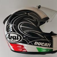 Casco integrale Ducati Arai
