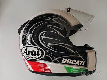 Casco integrale Ducati Arai