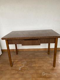 Tavolo da cucina 120x70cm espandibile