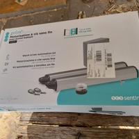 Kit cancello automatico