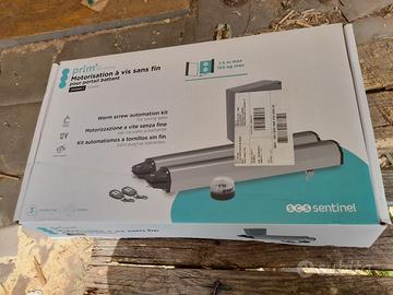 Kit cancello automatico