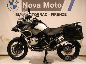 BMW R 1200 GS Adventure my10