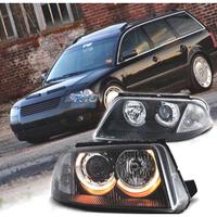 FARI VOLKSWAGEN VW PASSAT 3BG 00-05 ANGEL EYES FON