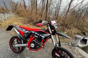 Beta 125 motard lc