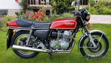Fiancatine Honda CB750 F1 1976