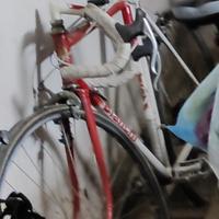 bici da corsa bianchi vintage