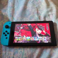 Switch V1 +8 giochi