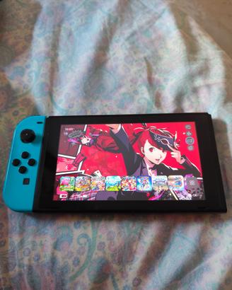 Switch V1 +8 giochi